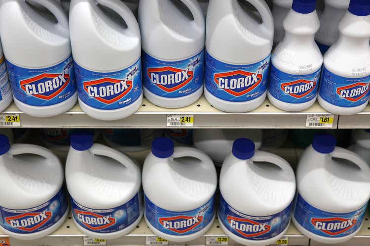 Clorox Co Shares Jump, After Investor Ichahn Reports Stake In Company