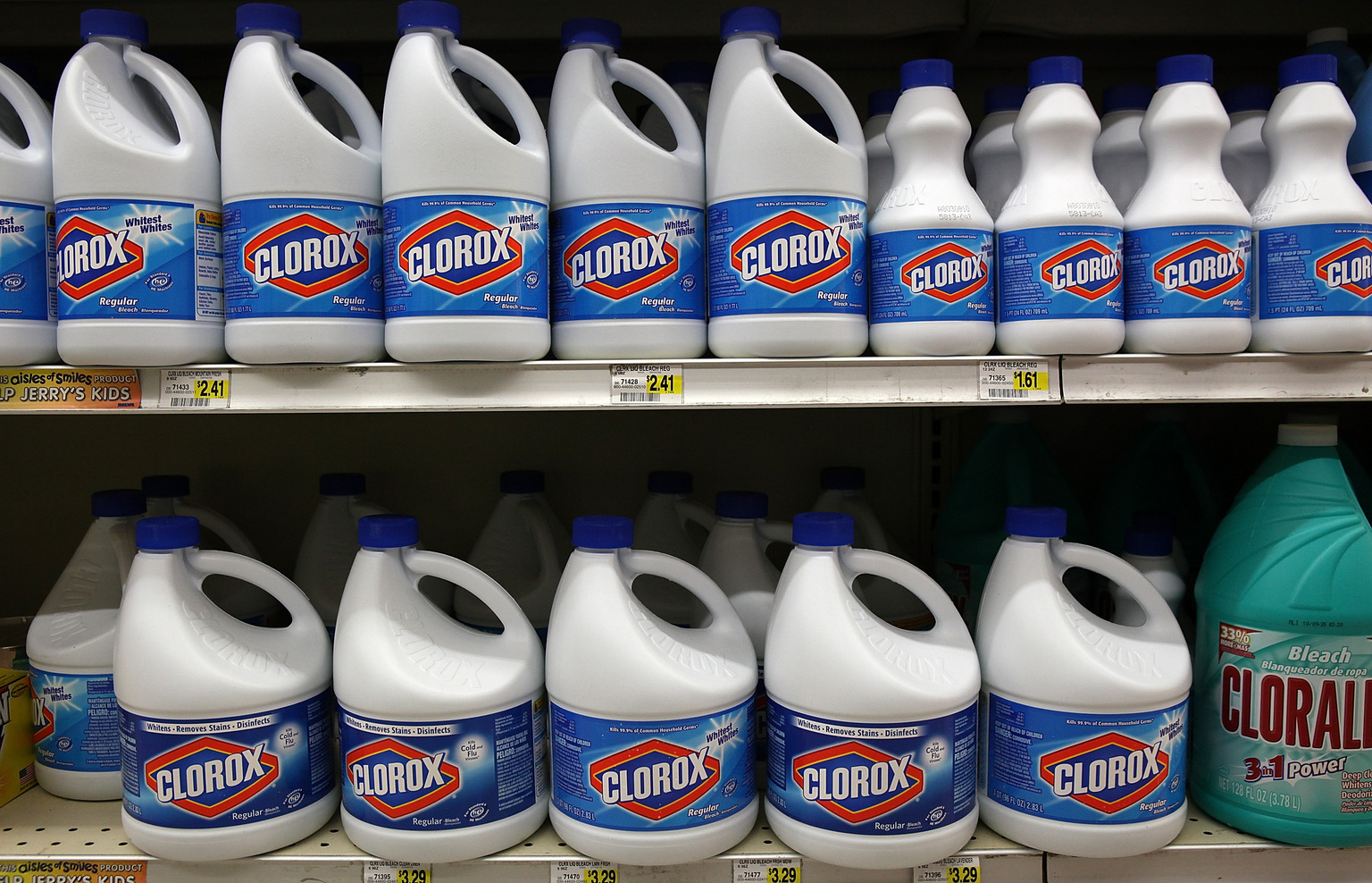 Clorox Stock: The Sum Of All Fears (NYSE:CLX) | Seeking Alpha