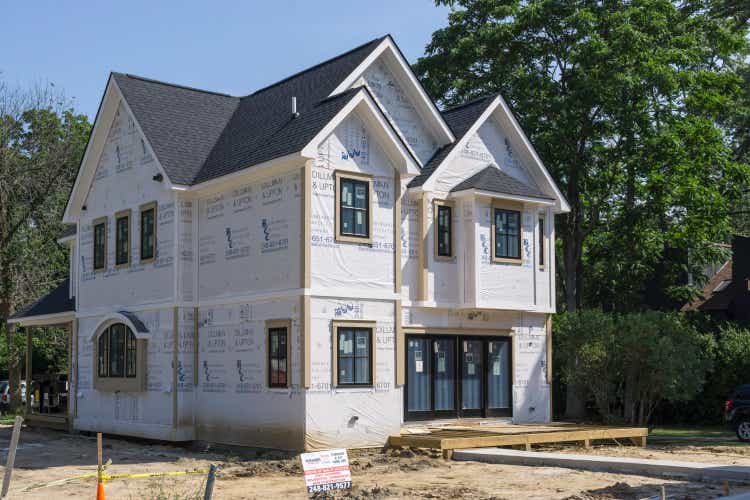 New Home Construction in Rochester, Michigan