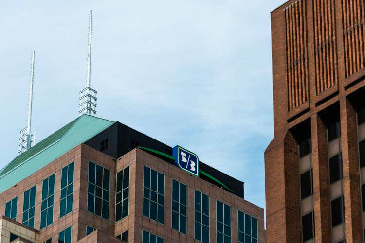 Fifth Third Bank, Cleveland, Ohio