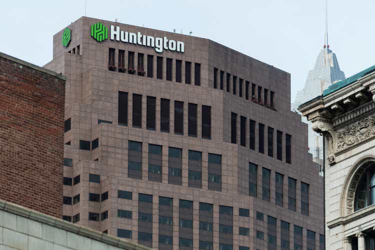 Huntington Bank, Cleveland, Ohio
