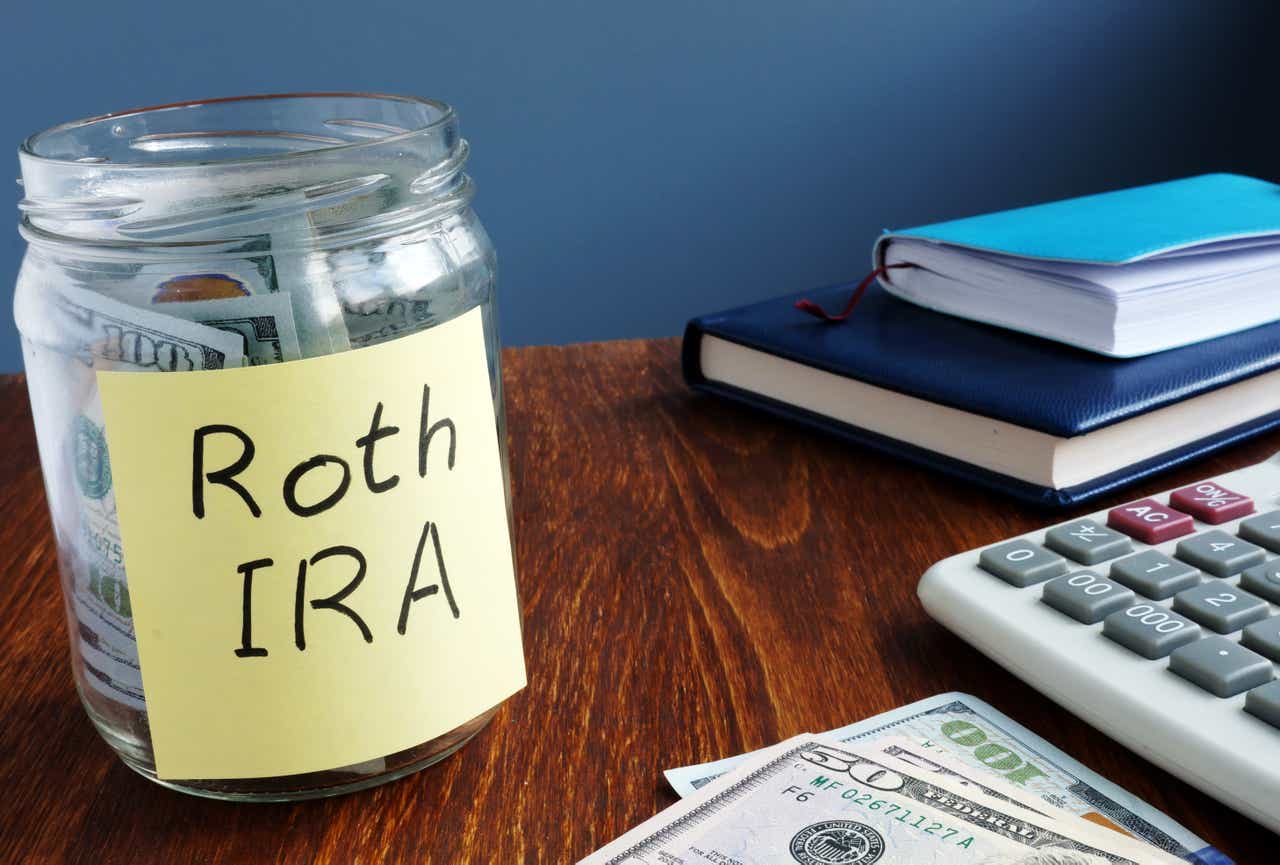 How To Open A Roth Ira For Someone Else