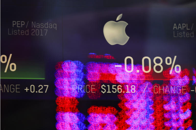 Apple To Release Quarterly Earnings After Markets Close