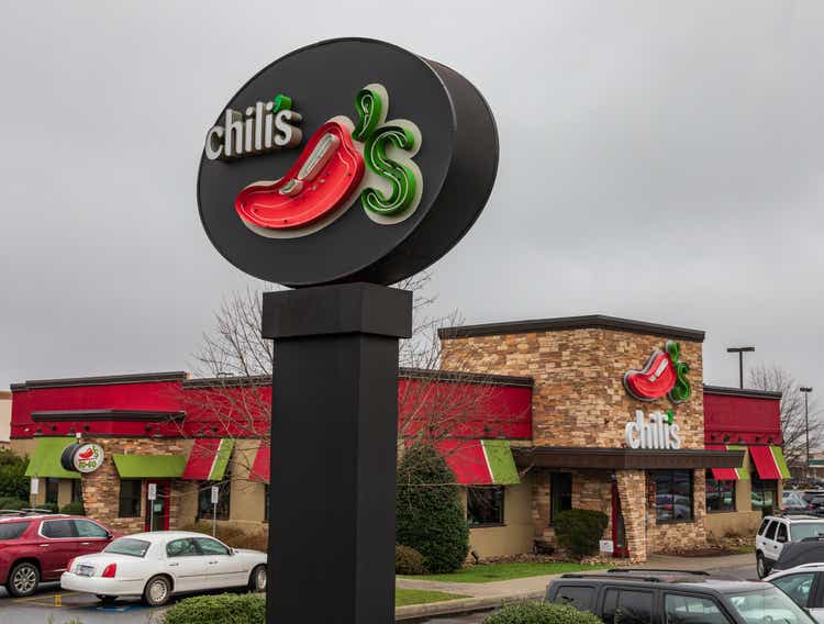 Chili"s Restaurant