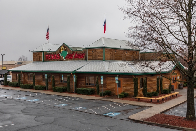 Texas Roadhouse restaurant