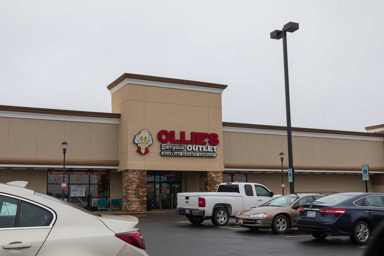 Ollie's Bargain Outlet Holdings Another Beat And Raise For This House