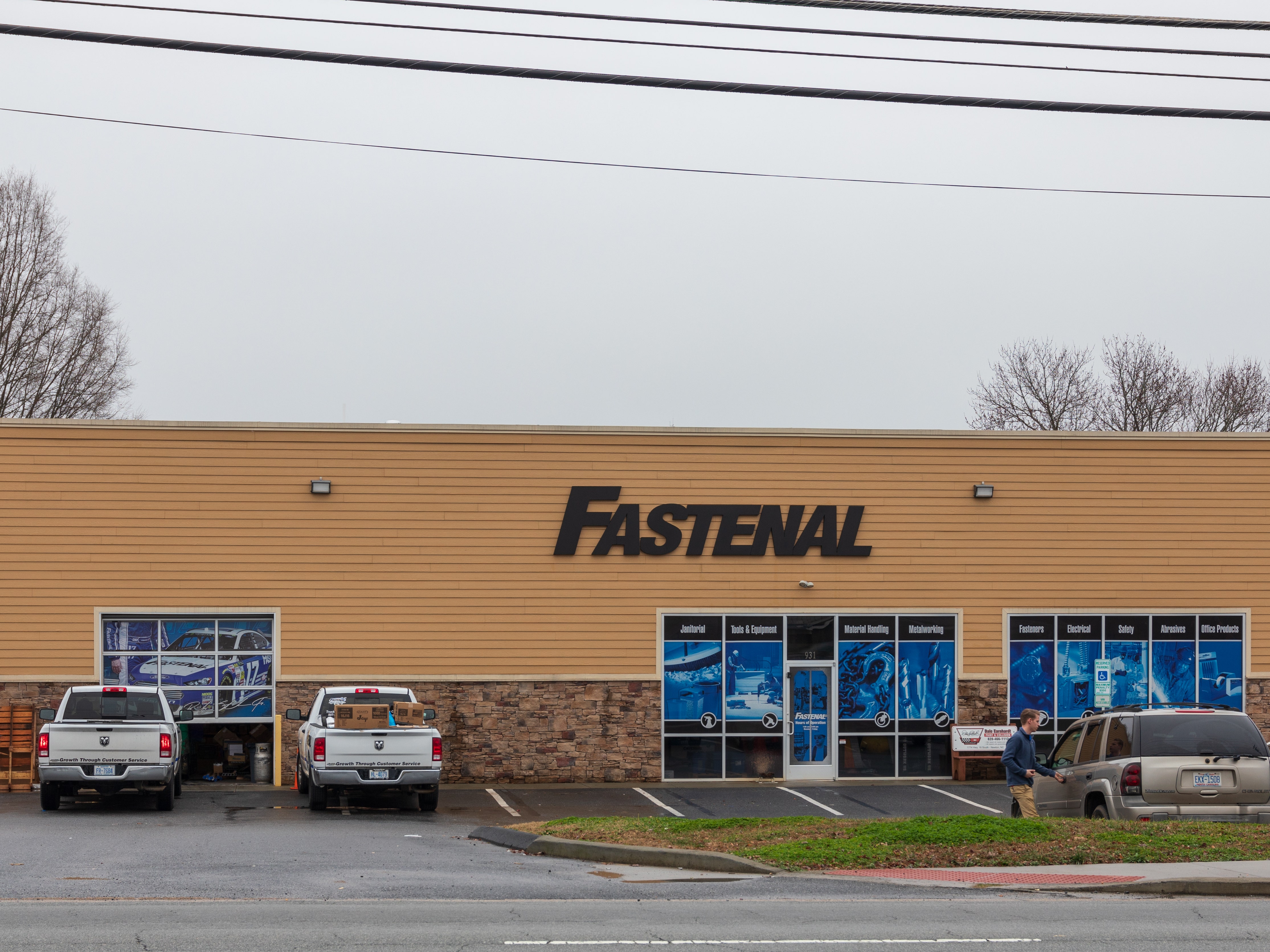 Fastenal Company - Today's heightened (or higher) risk work