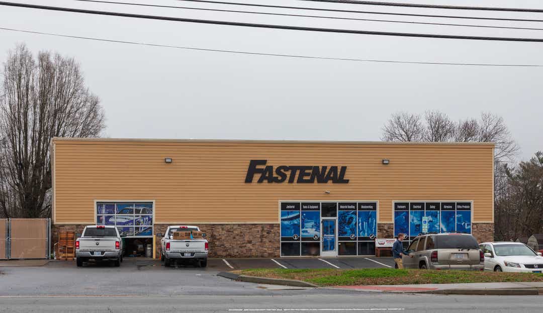 Fastenal: Even An Excellent Company Is Only Worth So Much (NASDAQ:FAST ...