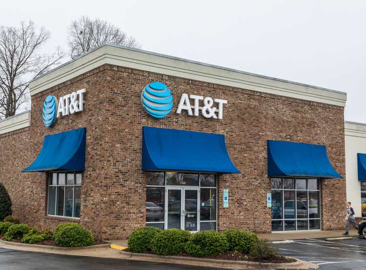 AT&T retail store