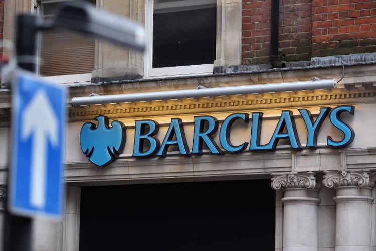 Barclays Q1 Earnings Boosted By Seasonal Factors, Underlying Bull Case
