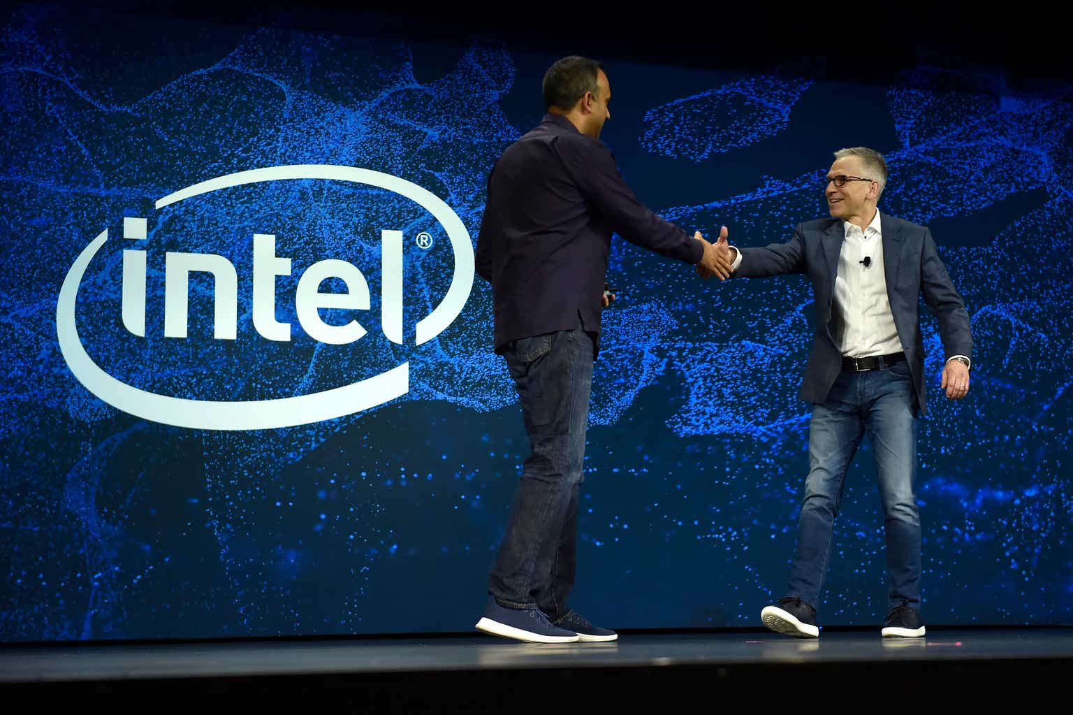 intel latest news seeking alpha