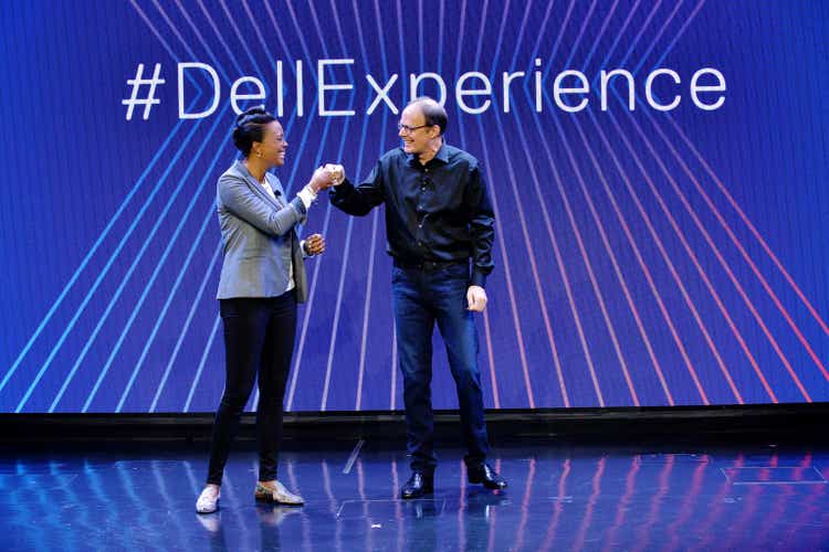 Actress And Director Aisha Tyler Join #DellExperience At CES 2019