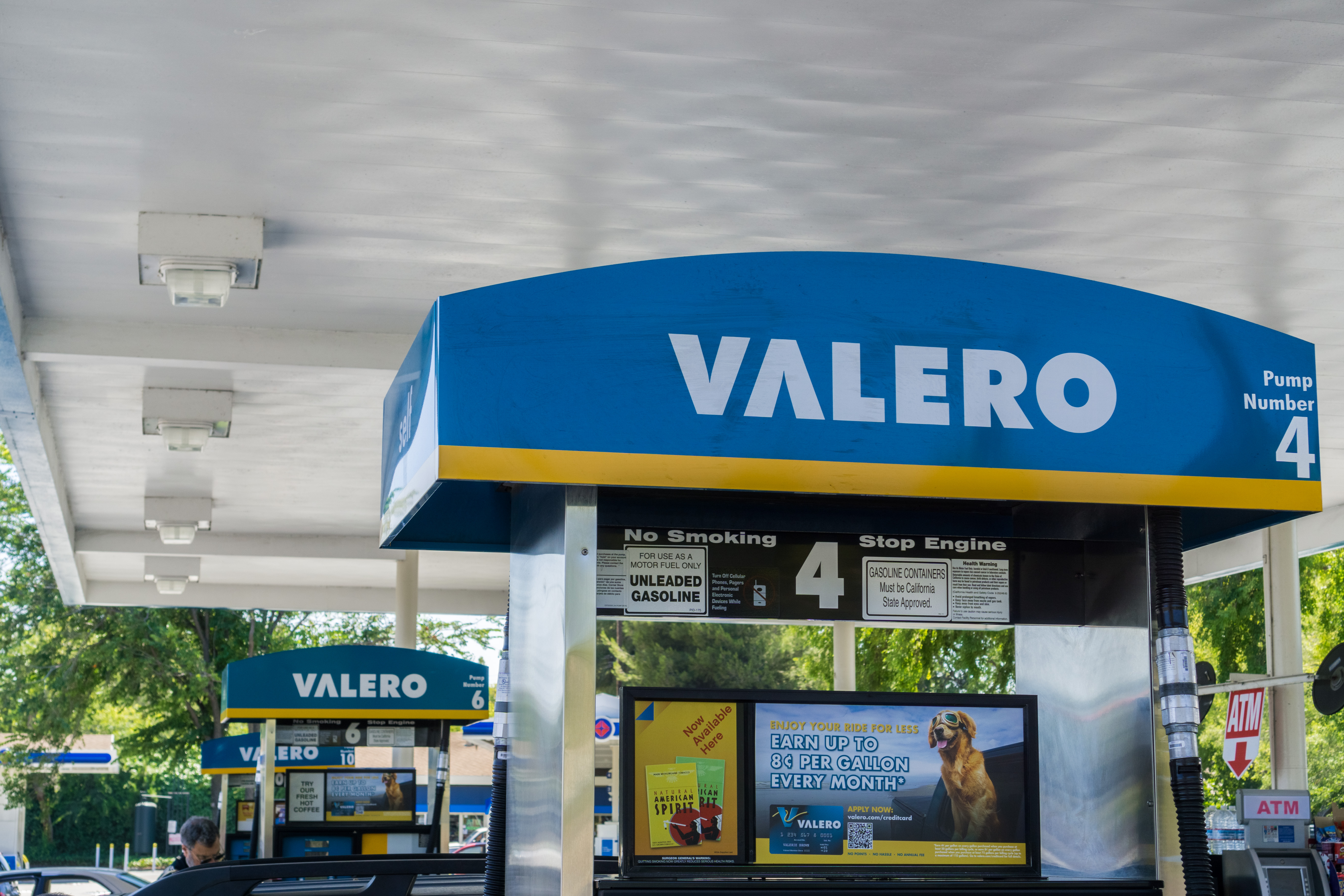 Valero - Come For The Valuation, Stay For The Yield (NYSE:VLO ...