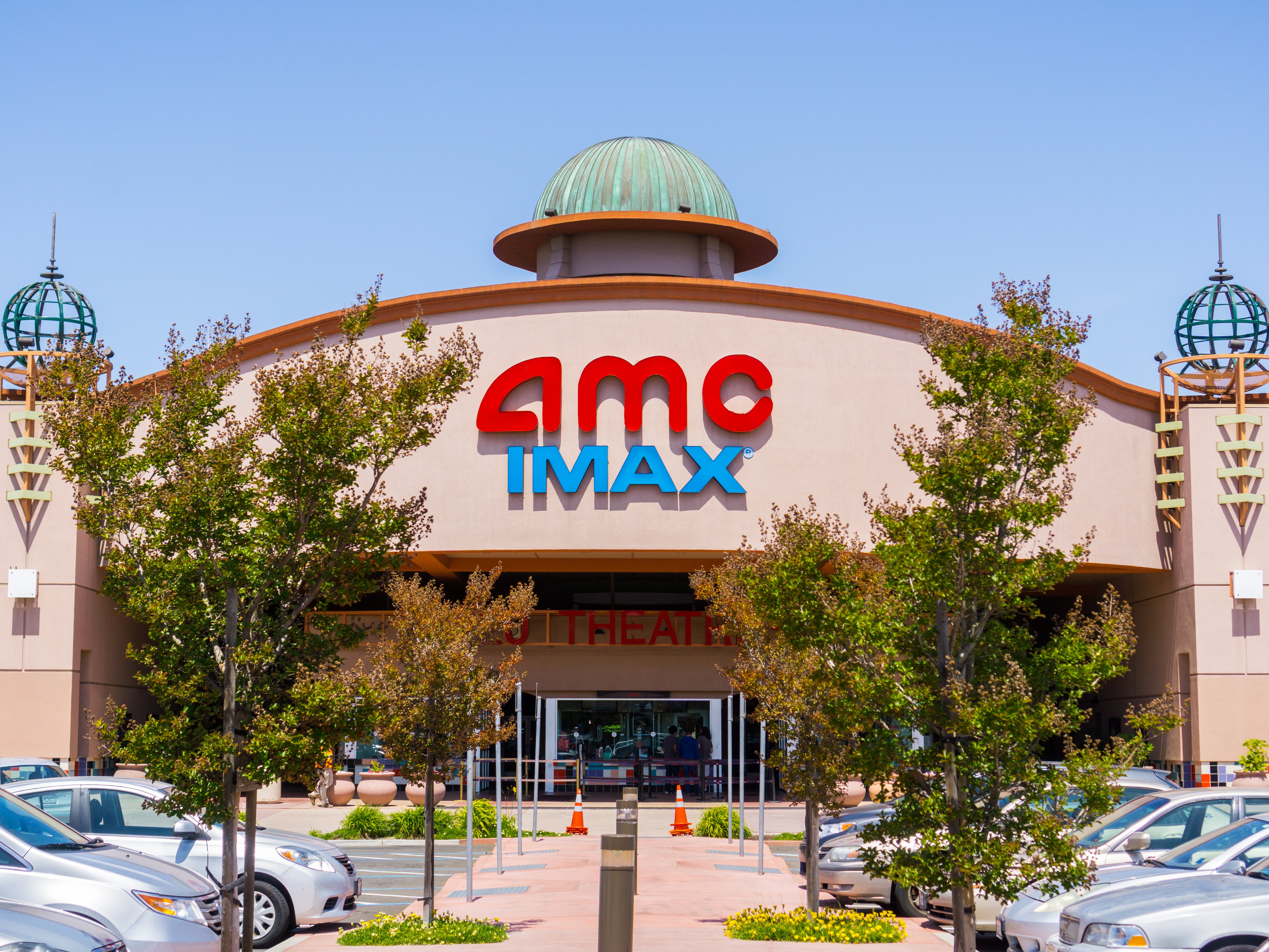 AMC Stock: New Box Office Records Are Annoying Its Bears (NYSE:AMC) |  Seeking Alpha