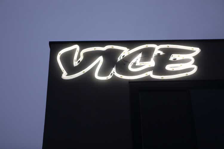 Vice Media Announces Its Cutting 10 Percent Of Workforce