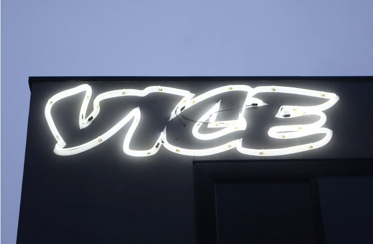 vice media spac