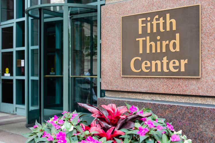Fifth Third Bank, Cleveland, Ohio