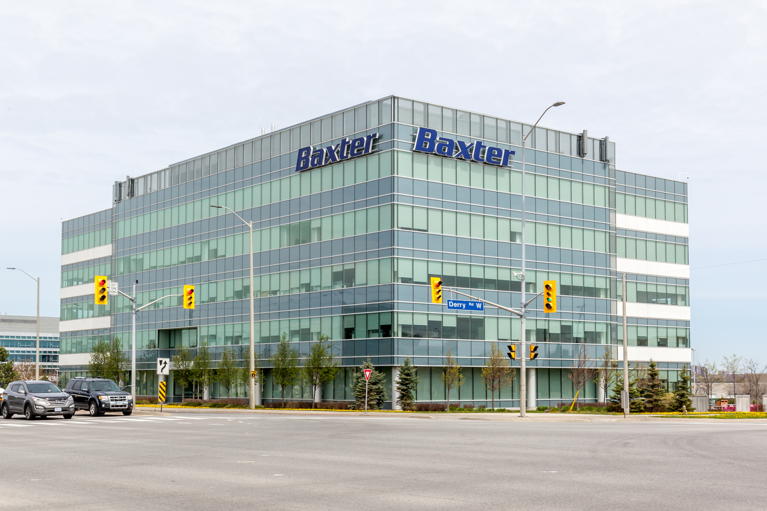 2 News Article Image Baxter International: Deuda, Presión en los Márgenes, Pronóstico Espantoso para el Año Fiscal 2026 (Rebaja) (NYSE:BAX)