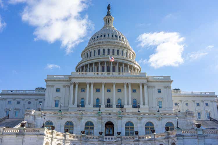 US Capitol Building