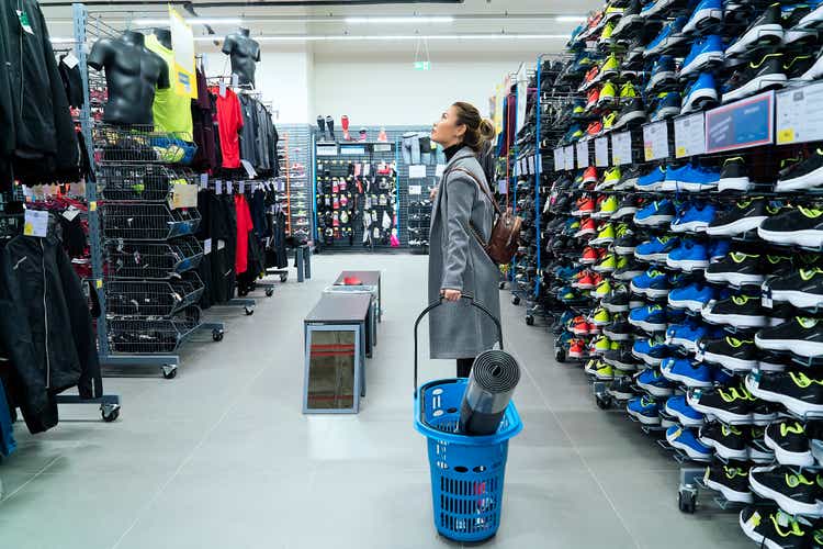 Academy Sports and Outdoors: Recent Drop Seems Exaggerated (NASDAQ:ASO)