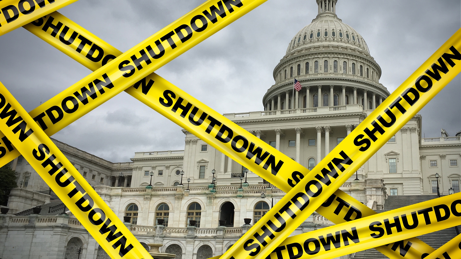 Kalshi predicts a 30-day government shutdown (SP500:) | Seeking Alpha