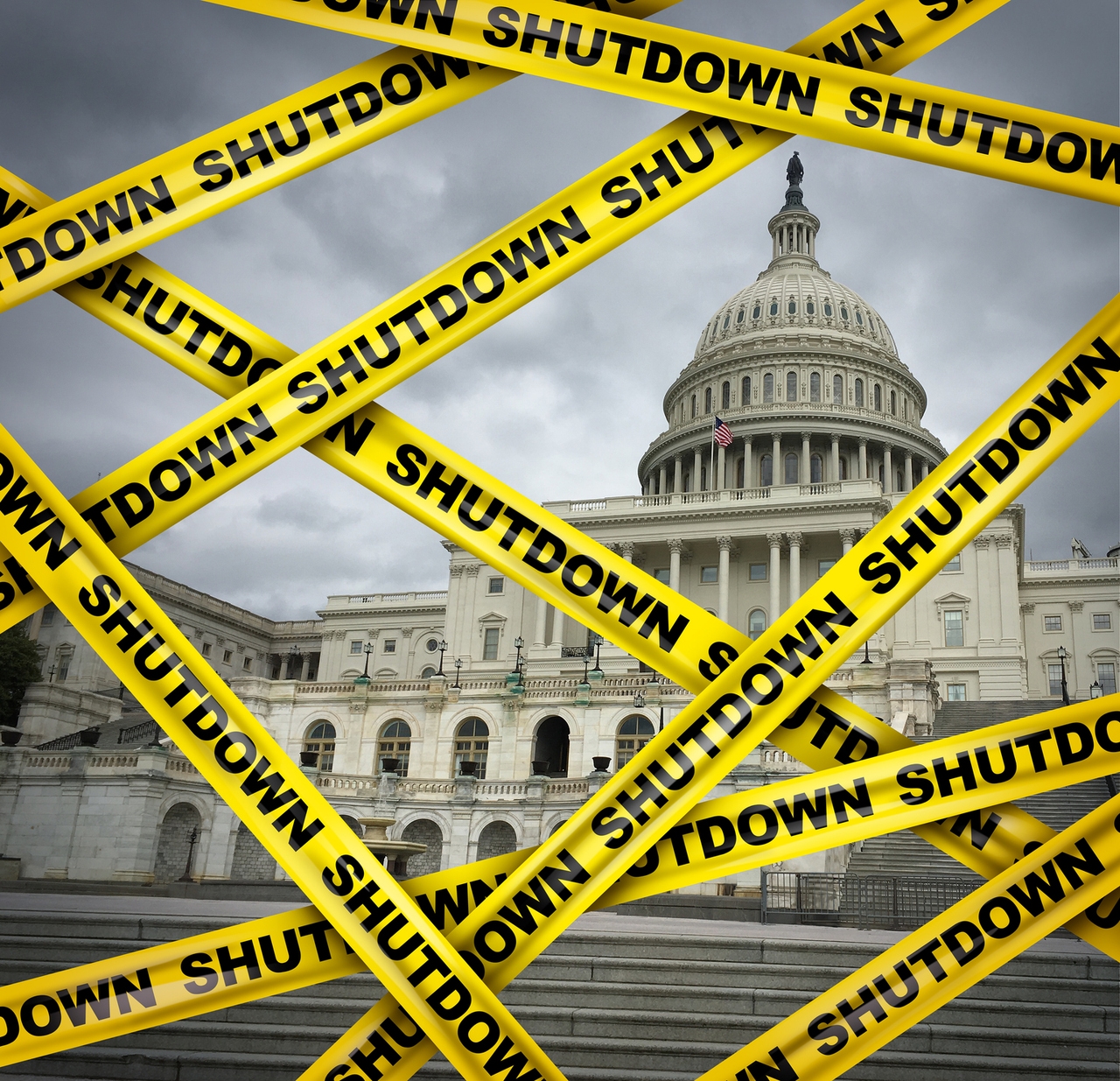 Kalshi predicts a 30-day government shutdown (SP500:) | Seeking Alpha