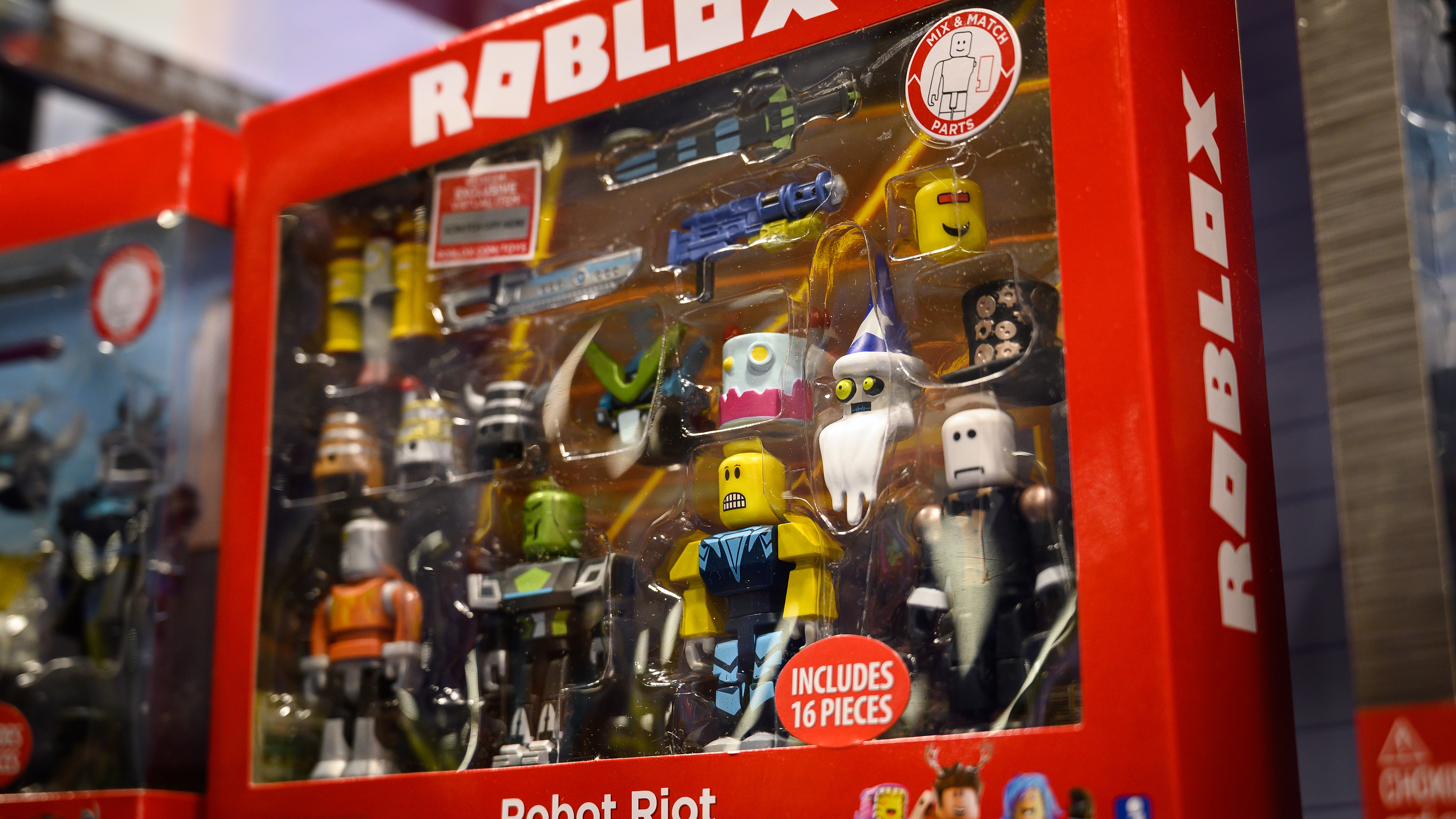 Roblox Catalog Advertisments