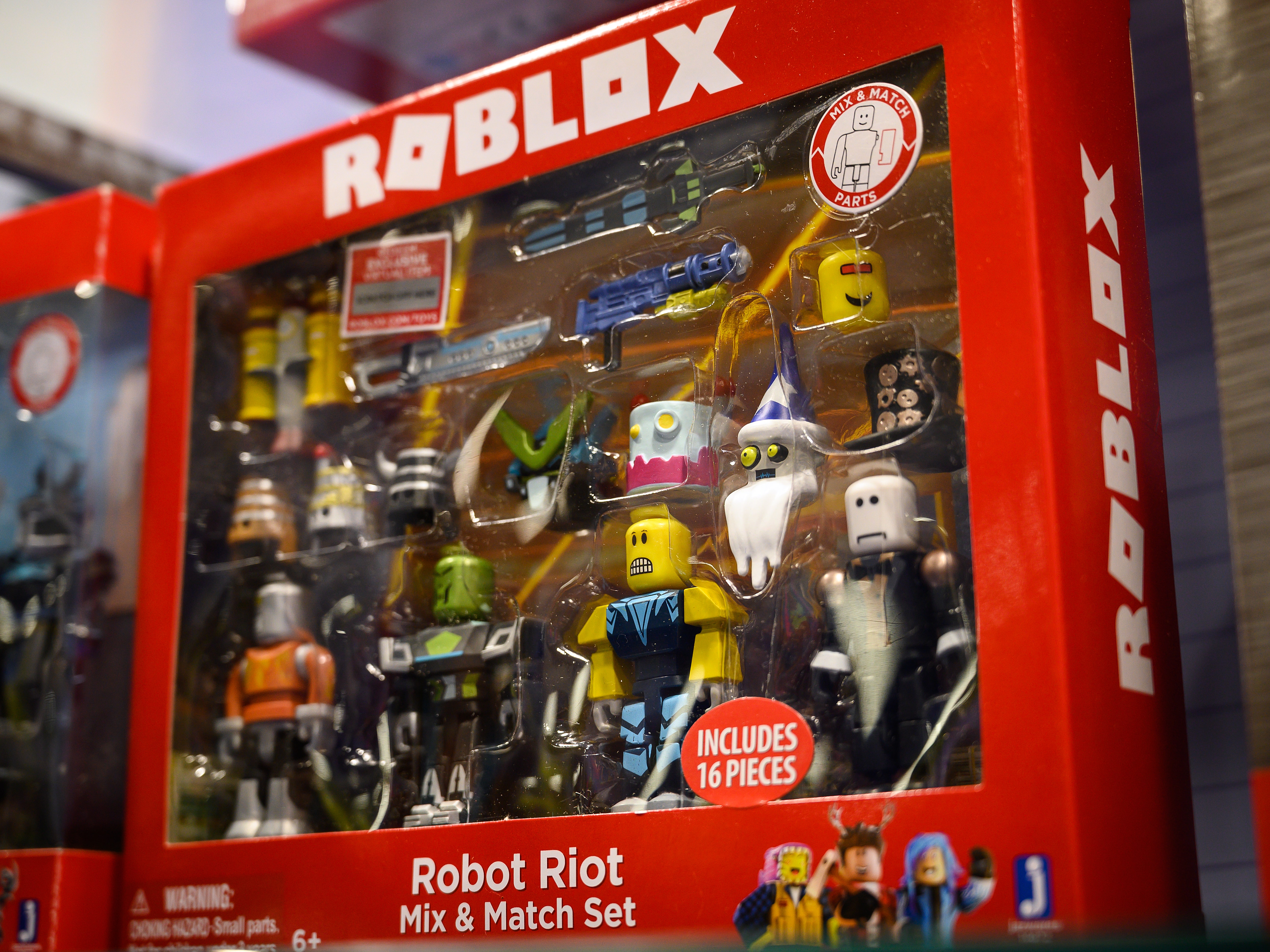 Roblox: Expensive Gaming Stock With Avenues For Growth (NYSE:RBLX