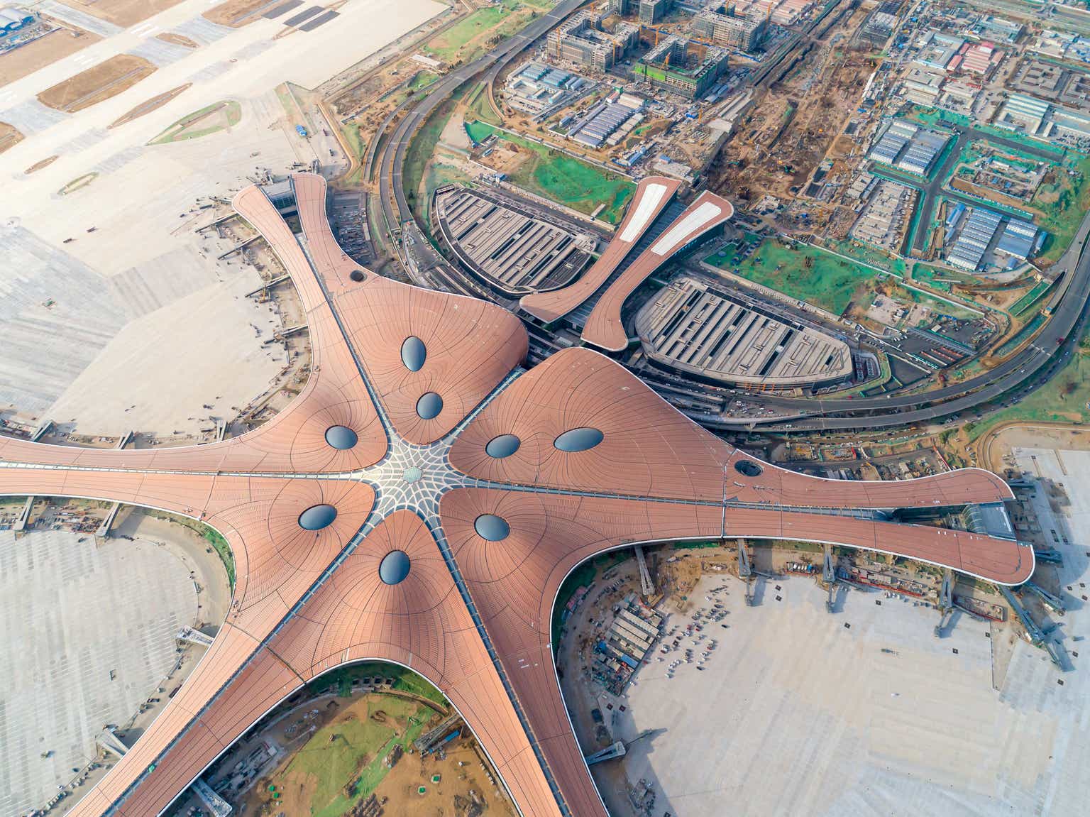 Beijing Capital International Airport: Rating Downgrade On Trade War Risk