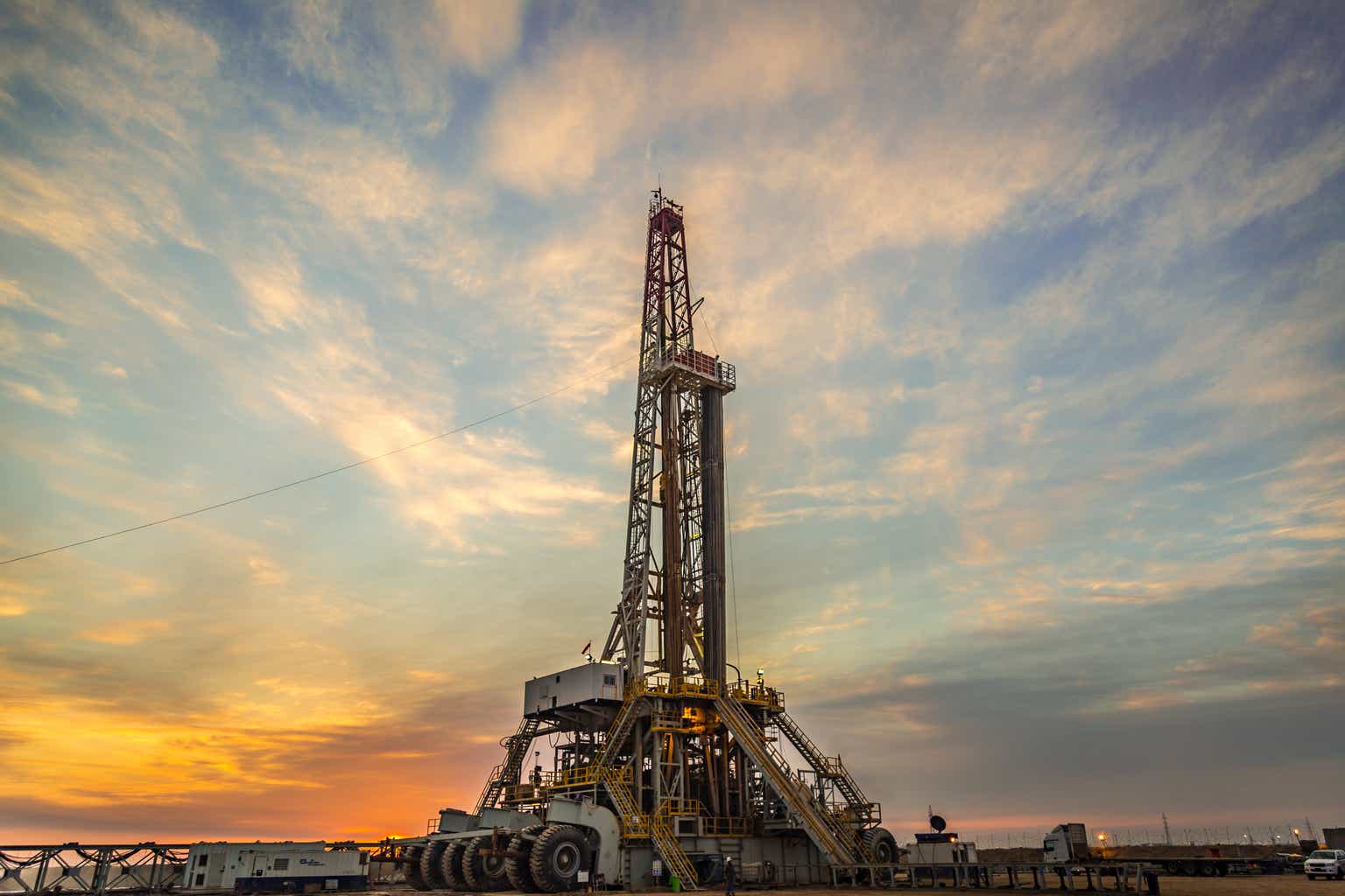 NexTier Oilfield, Patterson-UTI Energy in merger talks - WSJ (NYSE:NEX ...