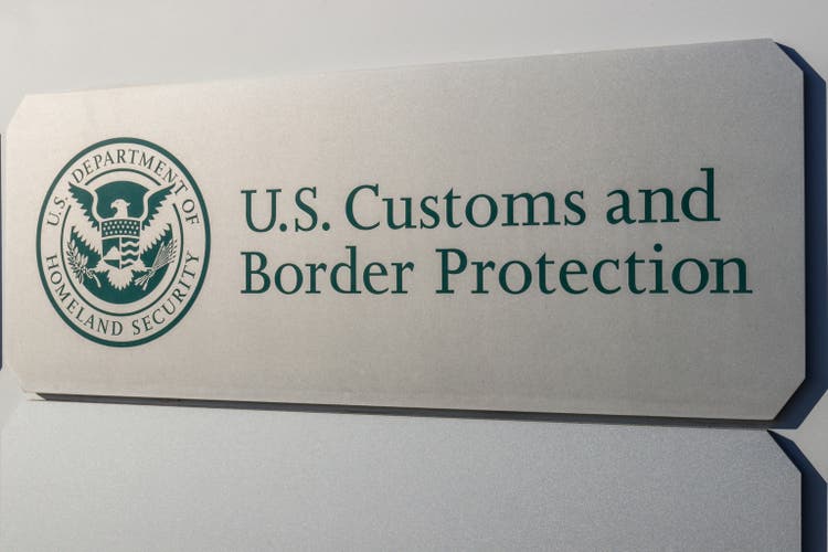 Customs and Border Protection. ICE is the largest investigative agency in the Department of Homeland Security and CBP II