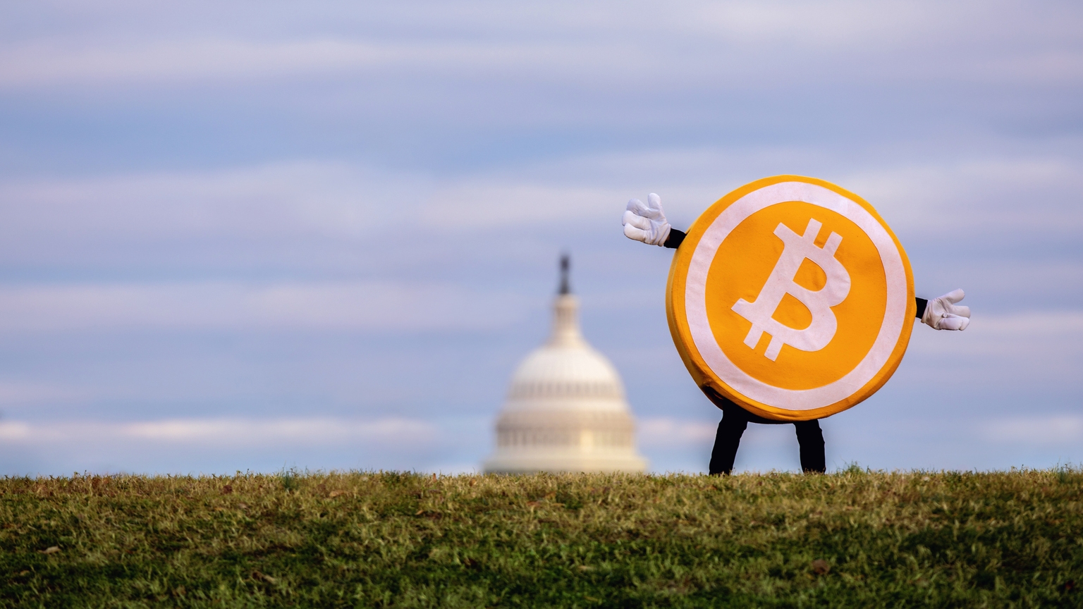 SA Sentiment: Should the U.S. create a Strategic Bitcoin Reserve? ( Cryptocurrency:BTC-USD) | Seeking Alpha