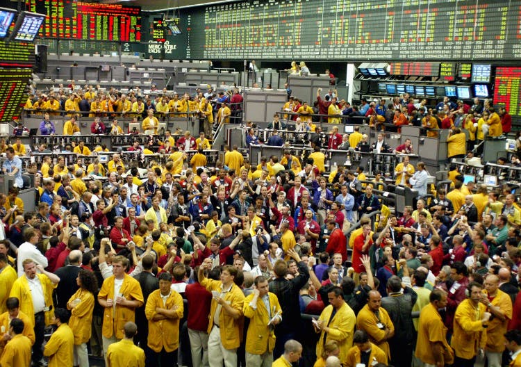 Stock Futures Continue Slide