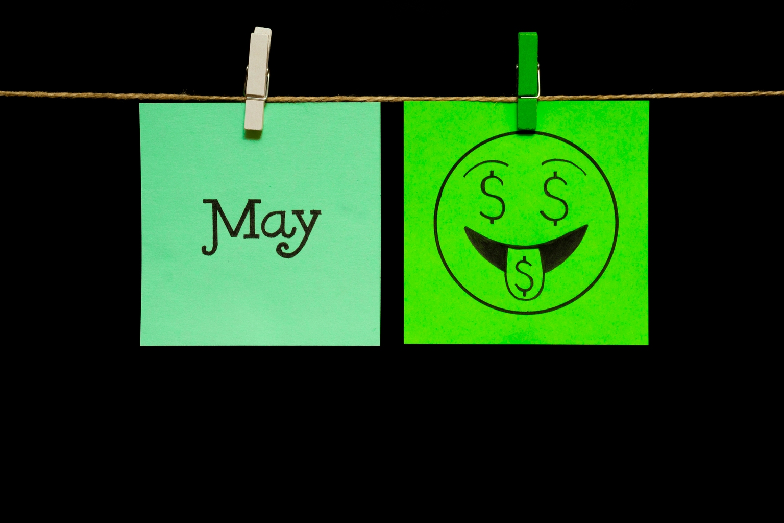 This Is Why You Shouldn't Sell In May (And Go Away)