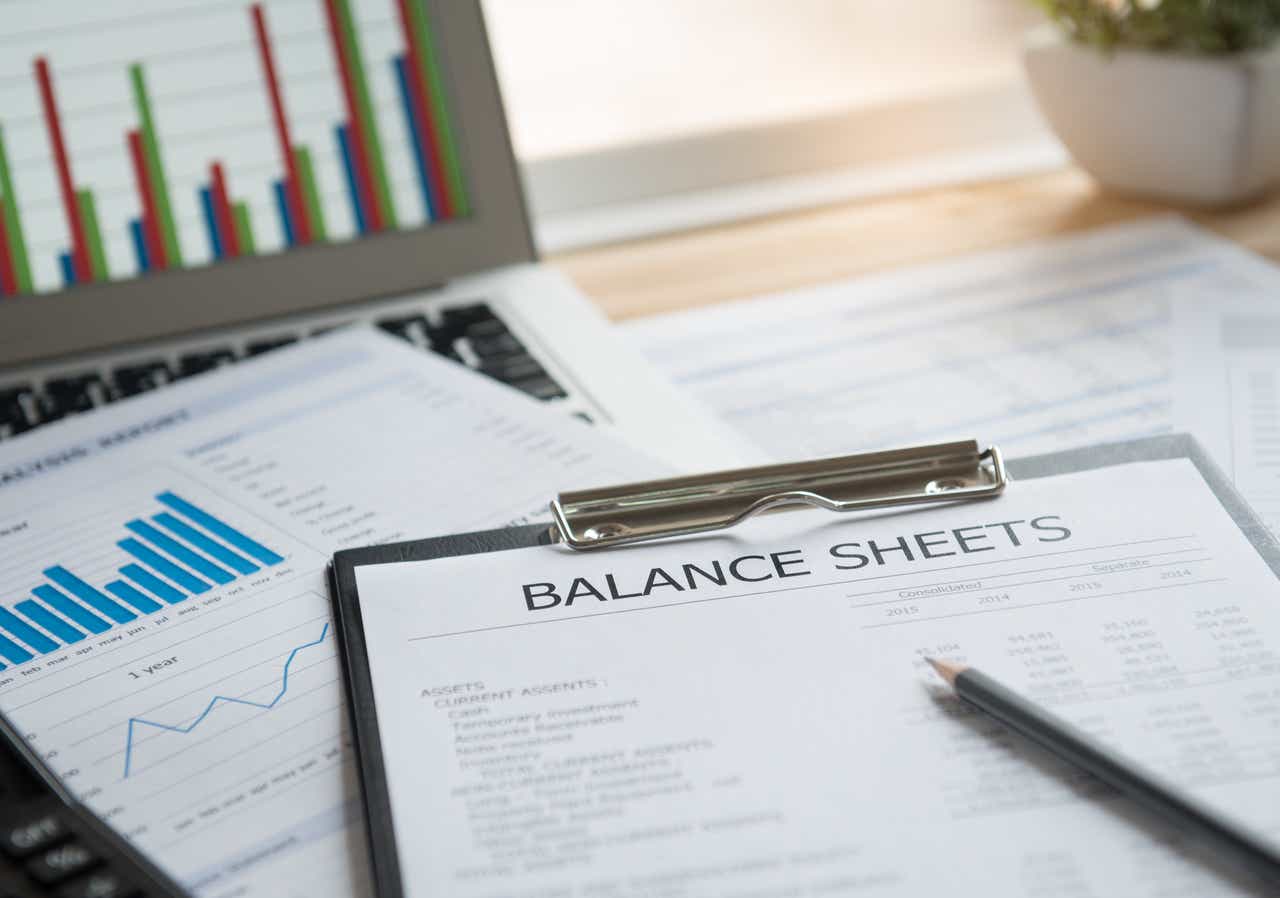 What Is A Balance Sheet? Definition, Purpose & Example | Seeking Alpha