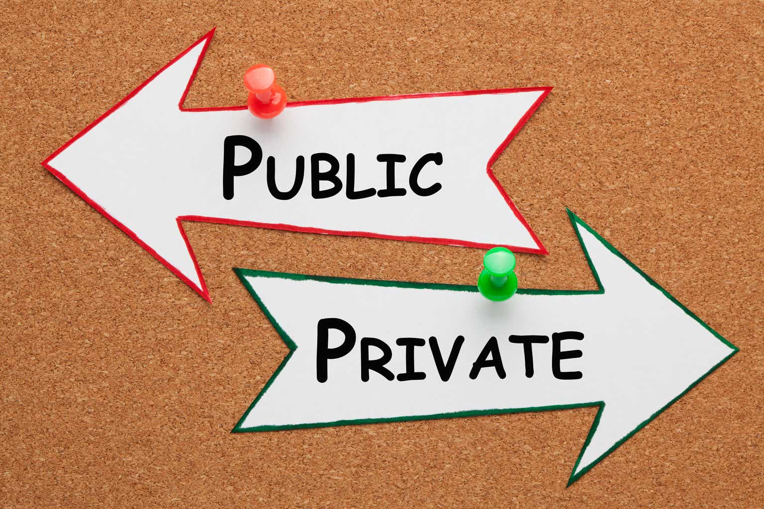 Public Vs. Private Credit: Finding Their Lanes In 2025