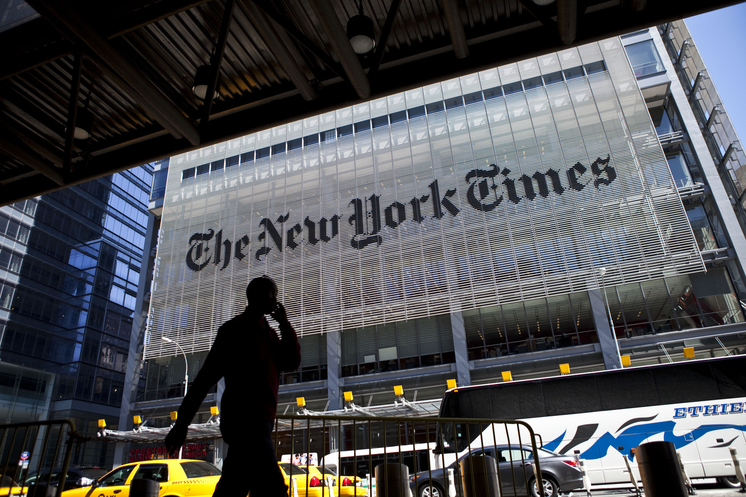 New York Times Stock Still Has Room To Run Long-Term (NYSE:NYT ...