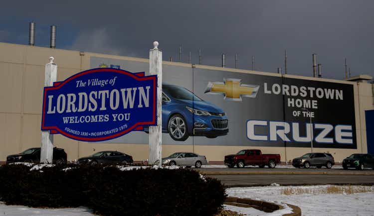 Lordstown: More Capital Raising Through Debt (NASDAQ:RIDE)