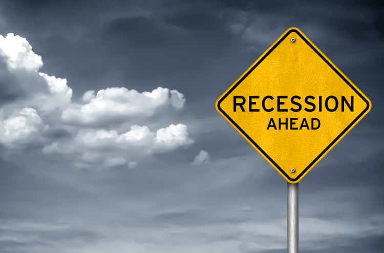 Recession is top concern for CEOs worldwide, survey finds