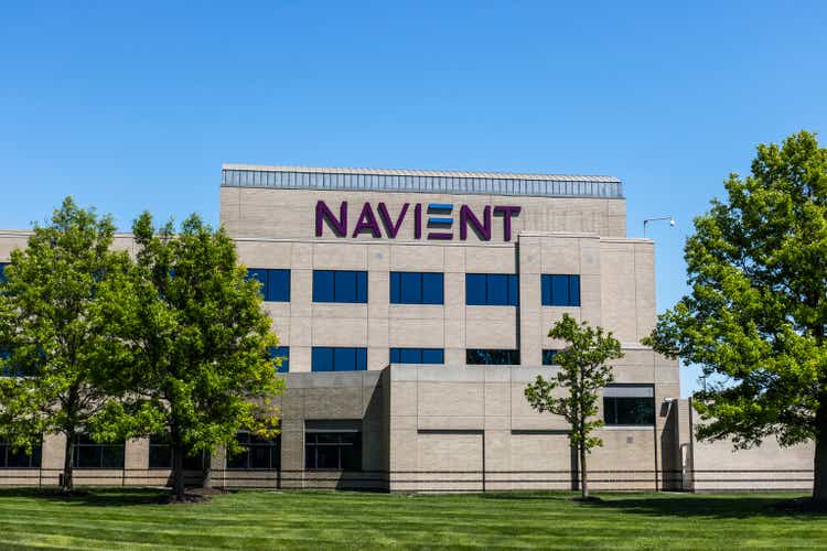 Navient Corporation Indianapolis Location. After the split from Sallie Mae, Navient services and collects on student loans I