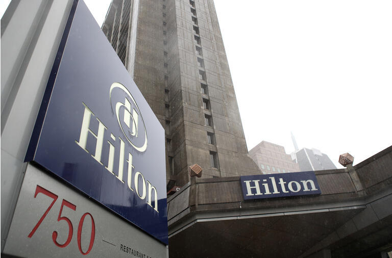 Hilton Hotels Reports Better Than Expected Quarterly Earnings