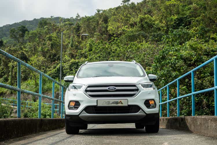 Ford Kuga 2018 Test Drive gün