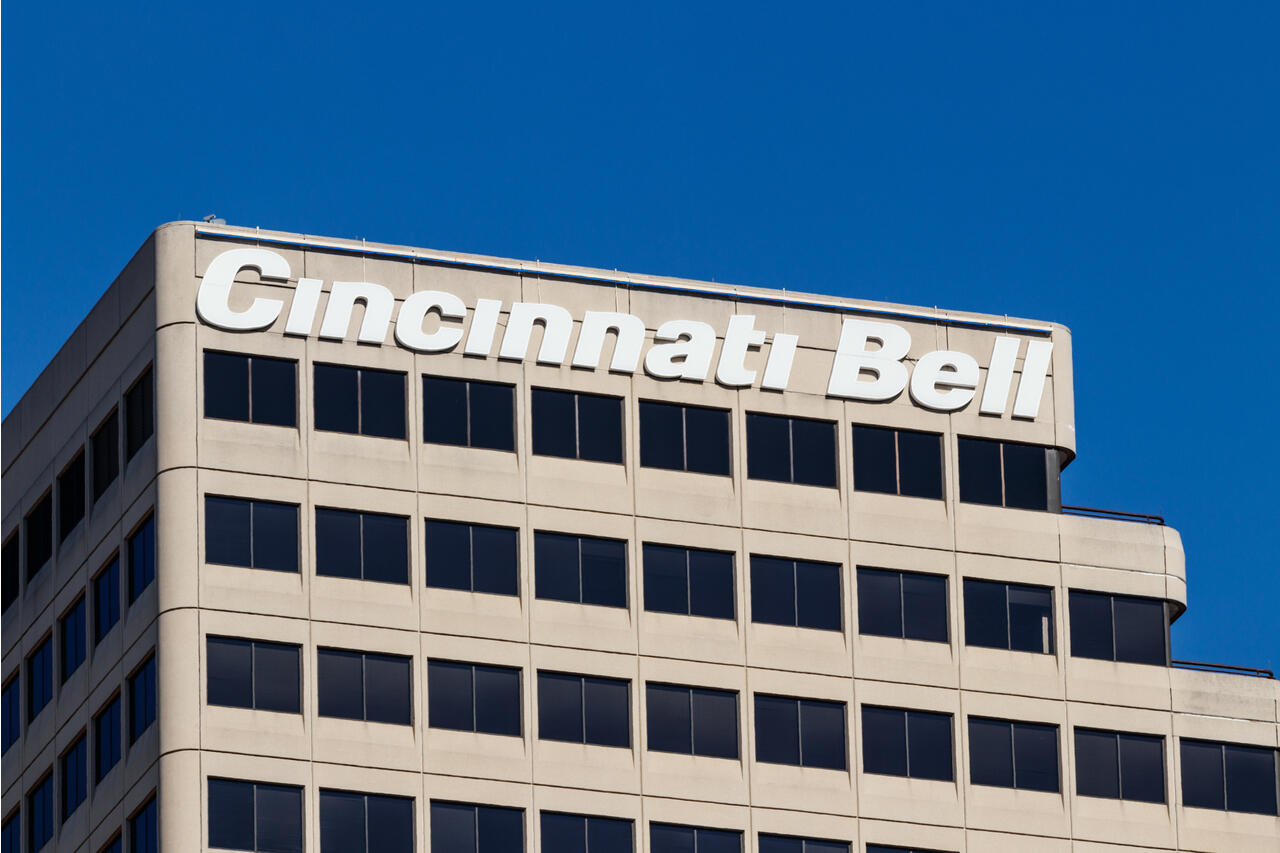 Cincinnati Bell Gains After California Puc Alj Closes Record In Review Of Macquarie Deal Seeking Alpha
