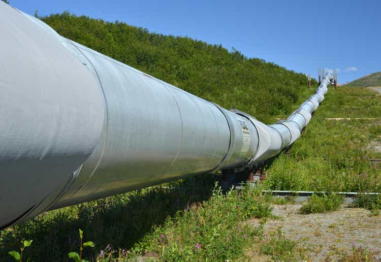 Alaska pipeline