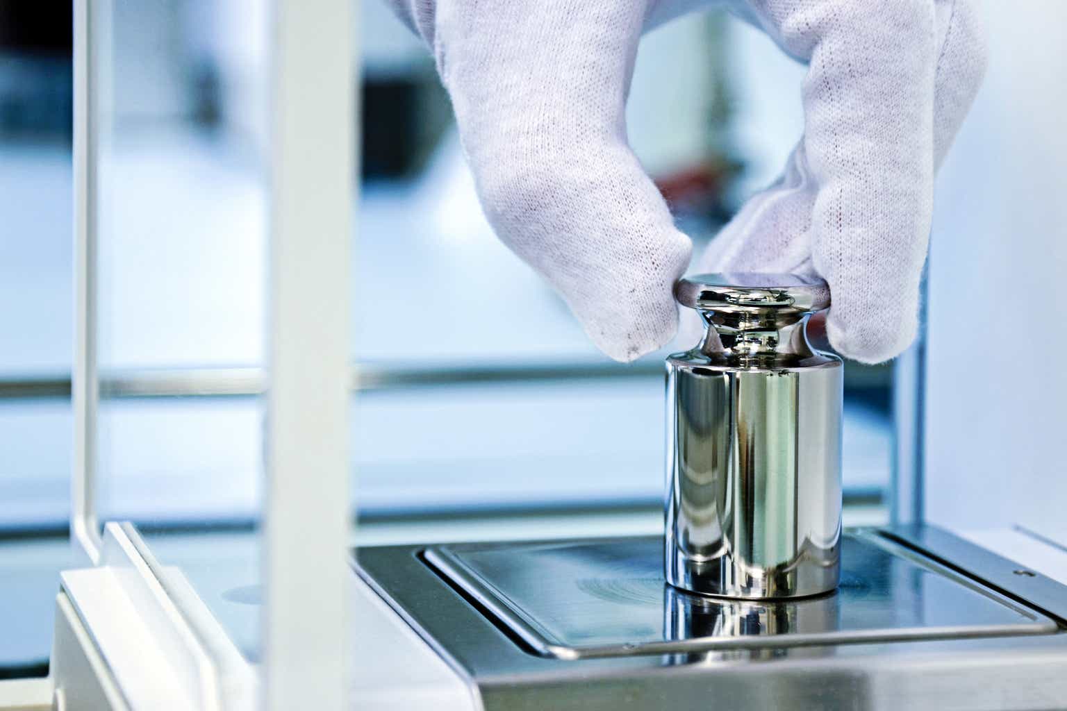 Mettler-Toledo Stock: The Spoils Of Dominating A Niche (NYSE:MTD)