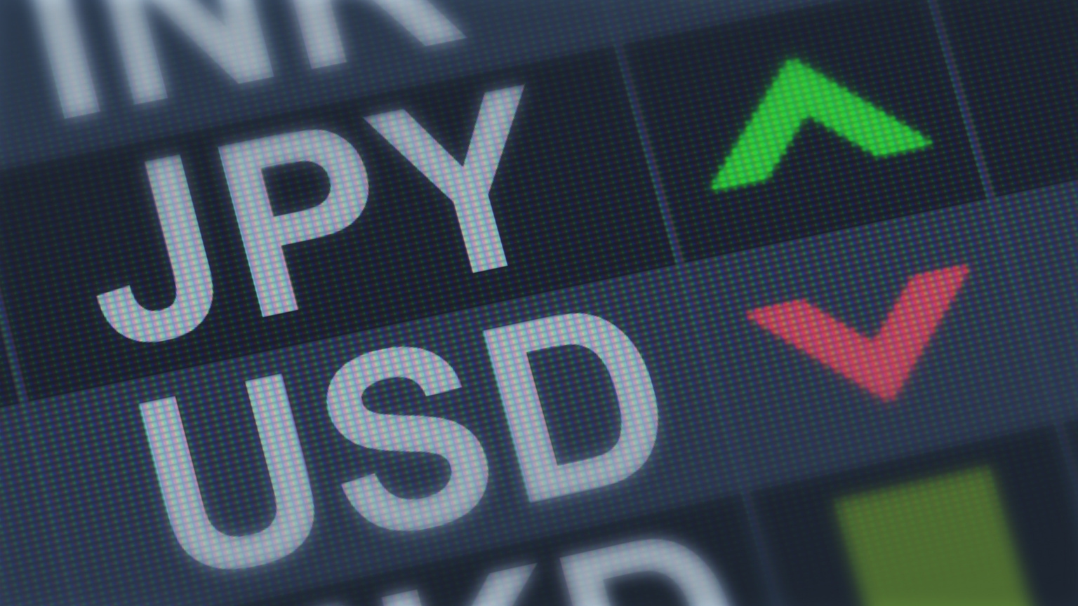 Long Yen In The Middle Of The U.S.-Iran War (JPY:USD)