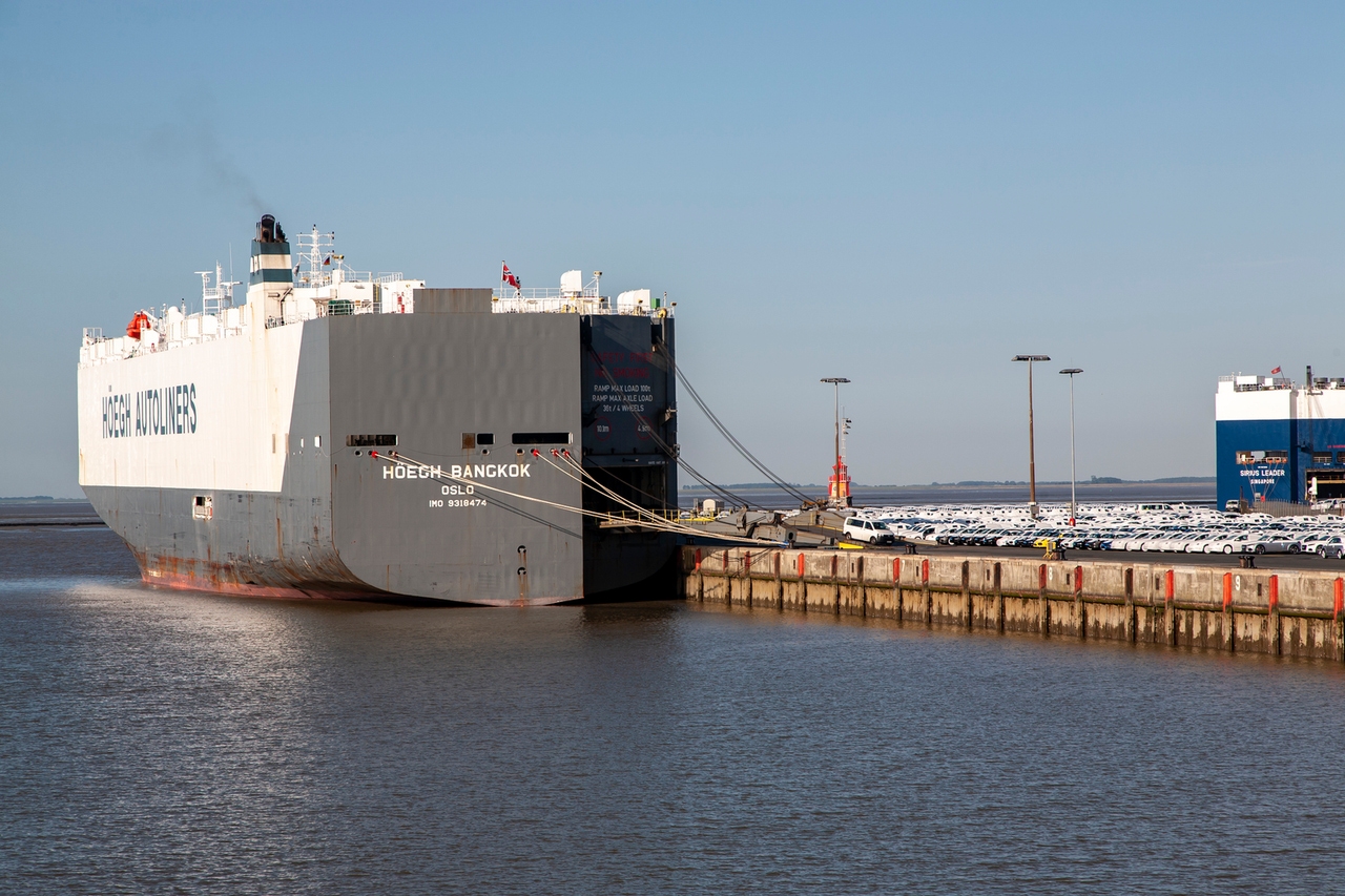 Hoegh Autoliners On Its Way To DoubleDigit Dividend Yield (OTCMKTS