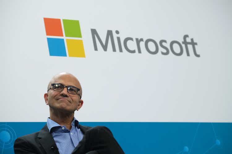 High Quality Dividend Growth Near 52-Week Lows: Microsoft Is Monumental