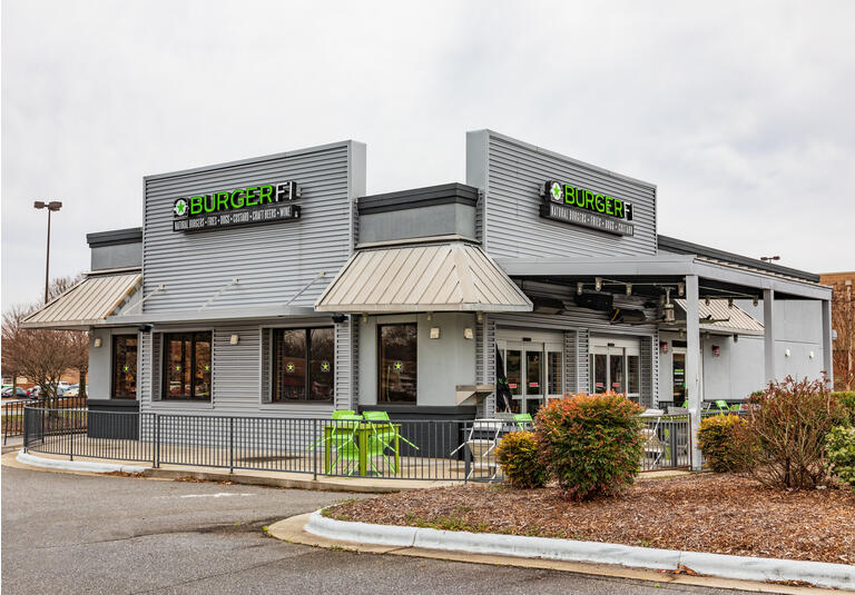 How BurgerFi Stock Works