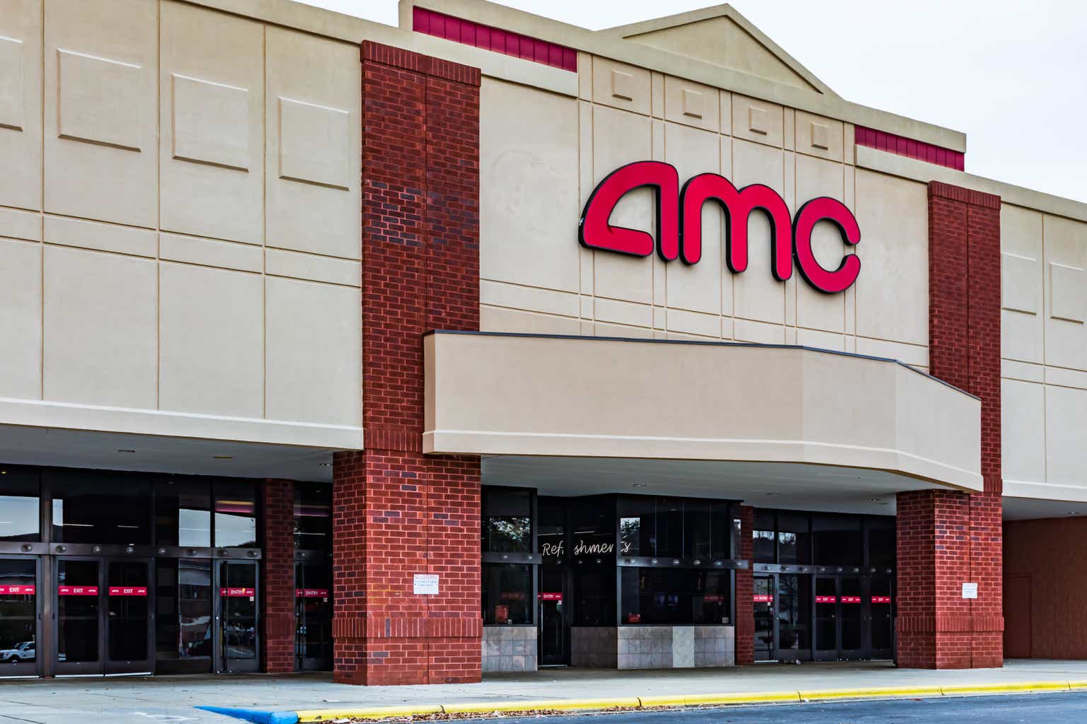 AMC Stock Q2 Earnings Time For Capital Raise (NYSEAMC) Seeking Alpha